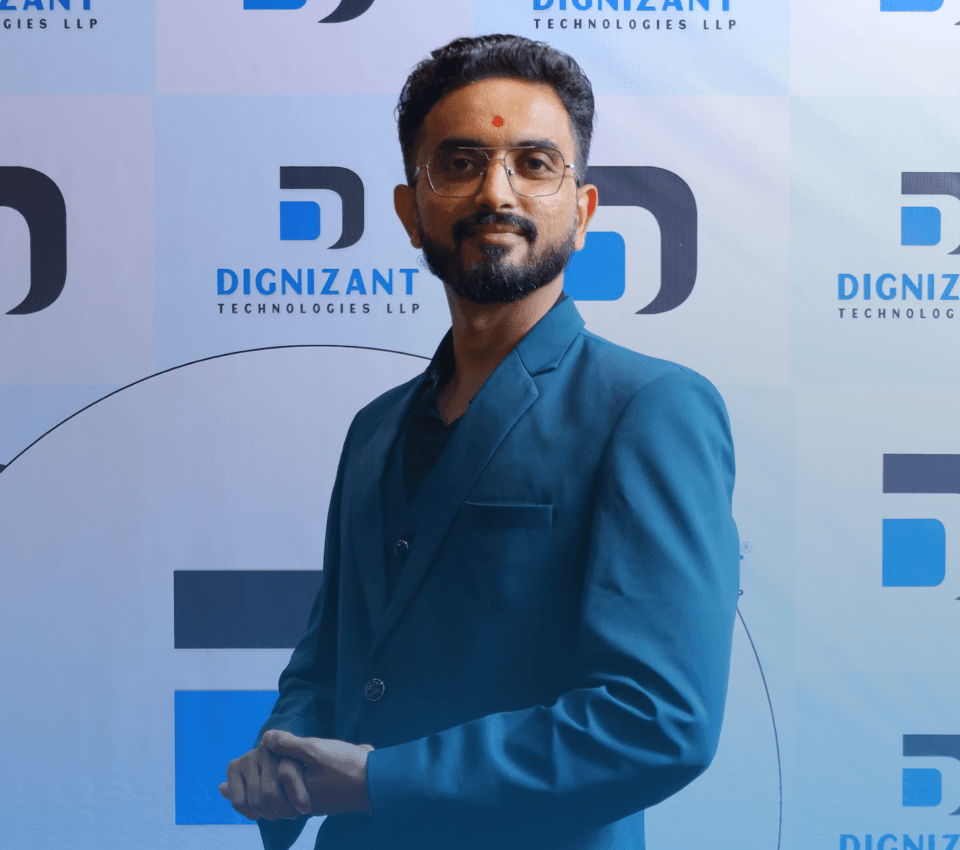 Haresh Vavadiya Ceo
