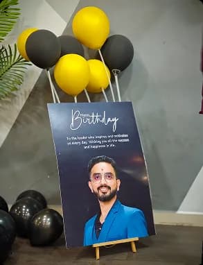 CEO's birthday
