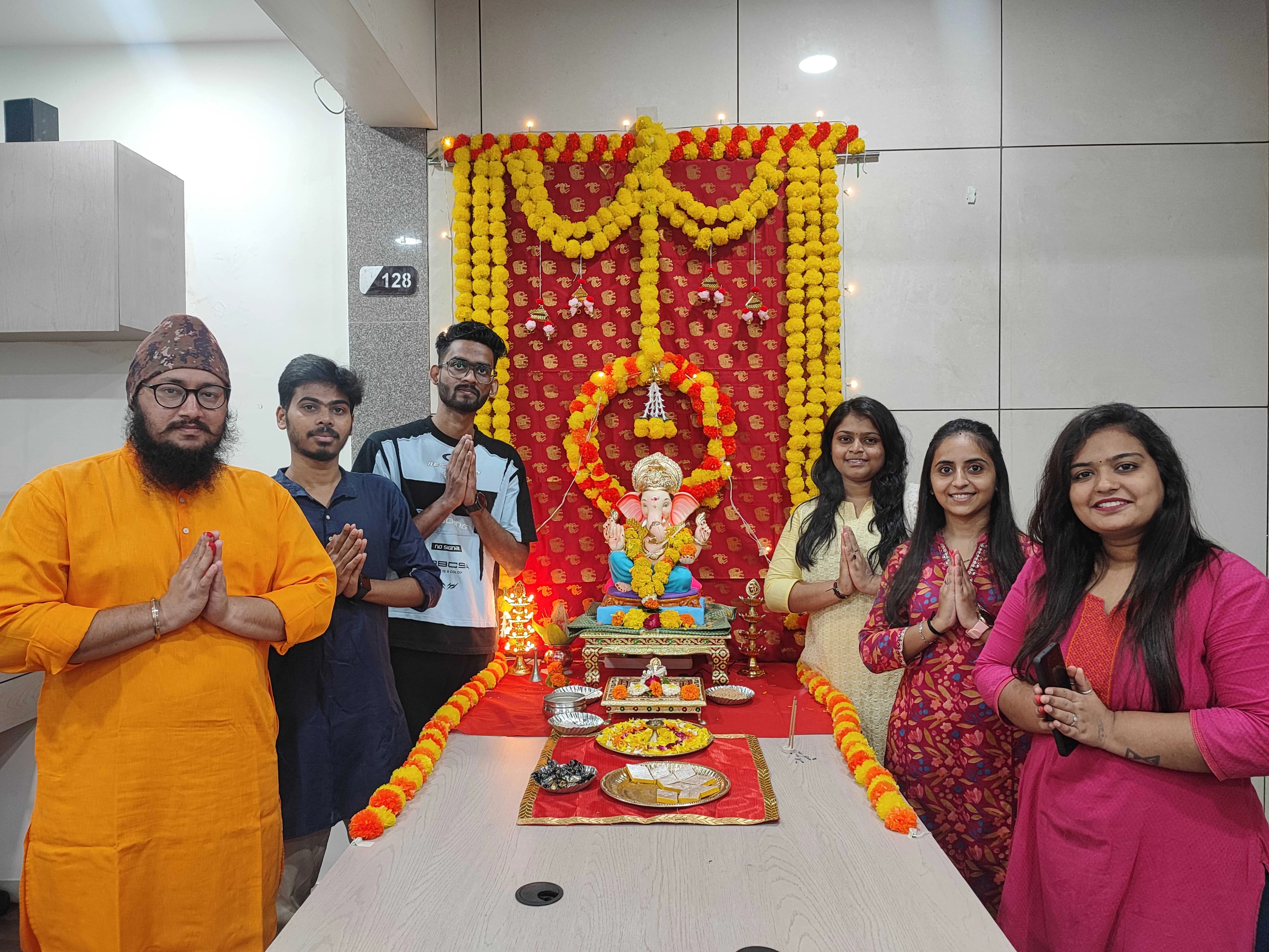 Dignizant Ganesh Chaturthi Picture