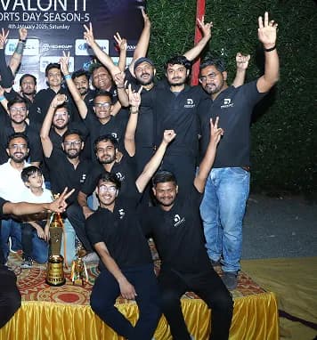 We are winners