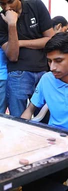let's play carrom