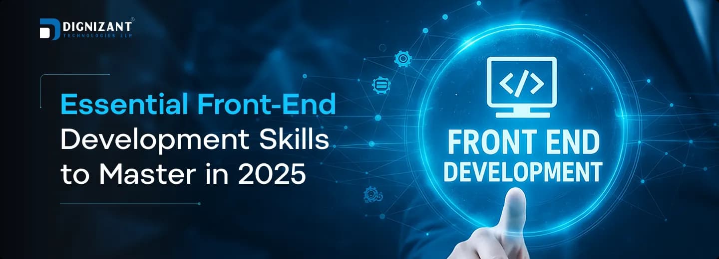  Front-End Development Skills 